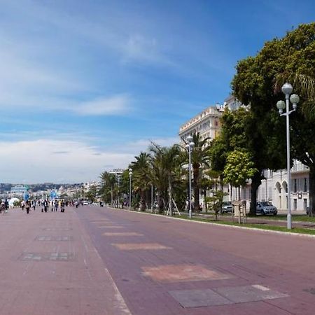 Апартаменты Studio Bord De Mer Nice Ouest Экстерьер фото