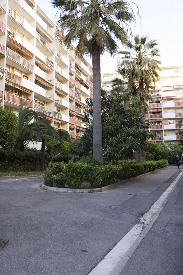 Апартаменты Studio Bord De Mer Nice Ouest Экстерьер фото